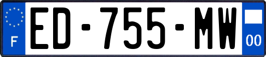 ED-755-MW