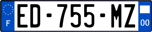 ED-755-MZ