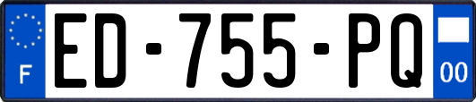 ED-755-PQ