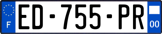 ED-755-PR