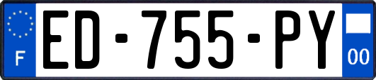 ED-755-PY