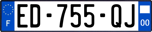 ED-755-QJ