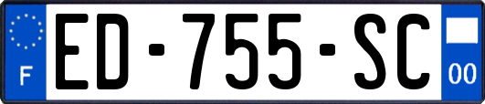 ED-755-SC