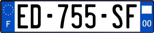 ED-755-SF
