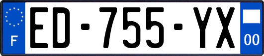 ED-755-YX