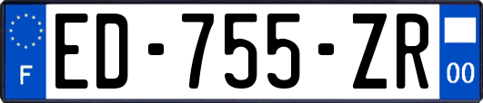 ED-755-ZR