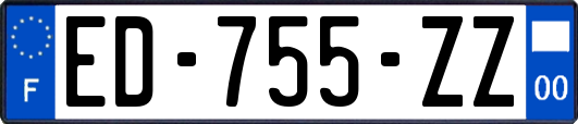 ED-755-ZZ