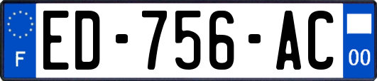 ED-756-AC