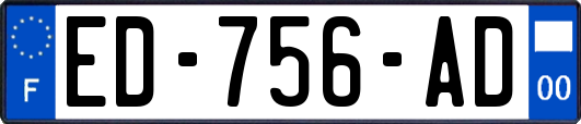 ED-756-AD