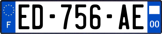 ED-756-AE