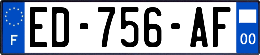 ED-756-AF