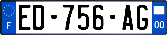 ED-756-AG