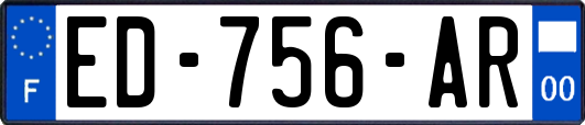 ED-756-AR