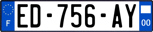 ED-756-AY