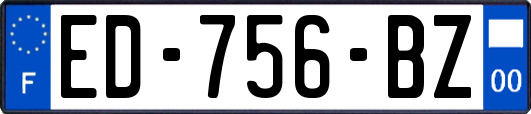 ED-756-BZ