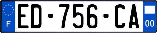 ED-756-CA