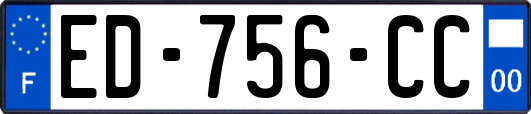 ED-756-CC