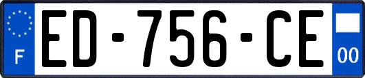 ED-756-CE