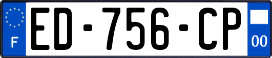 ED-756-CP