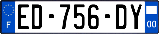 ED-756-DY