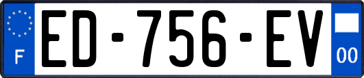 ED-756-EV