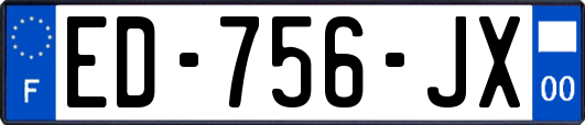 ED-756-JX