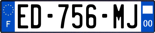ED-756-MJ