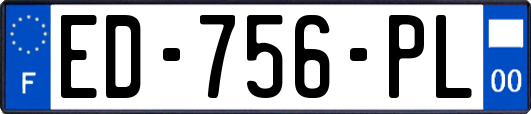 ED-756-PL