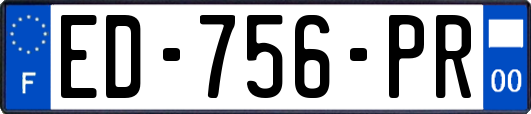 ED-756-PR