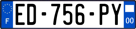 ED-756-PY