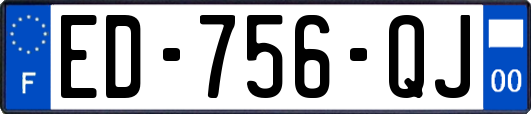 ED-756-QJ