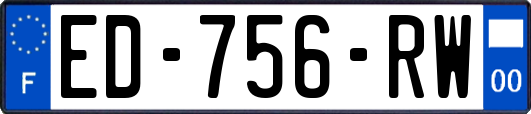 ED-756-RW