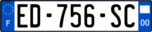 ED-756-SC