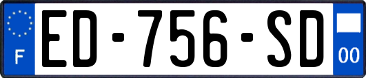ED-756-SD