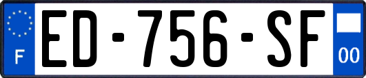 ED-756-SF
