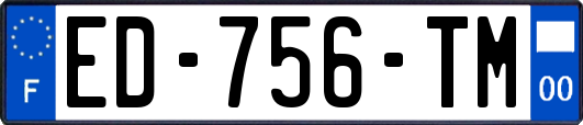 ED-756-TM