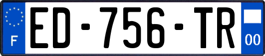 ED-756-TR