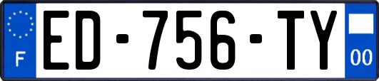 ED-756-TY