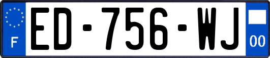 ED-756-WJ