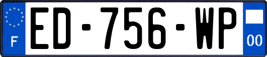 ED-756-WP