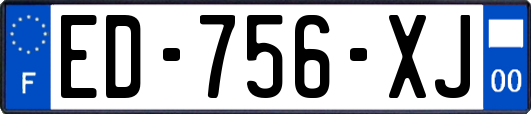 ED-756-XJ