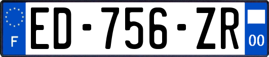 ED-756-ZR