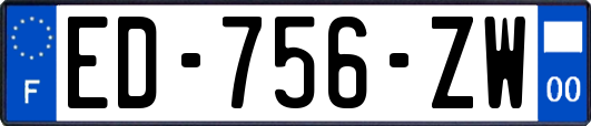 ED-756-ZW