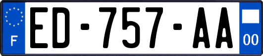 ED-757-AA