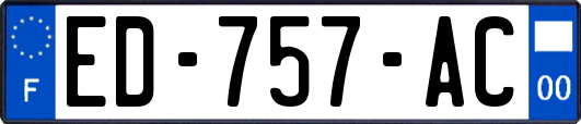 ED-757-AC