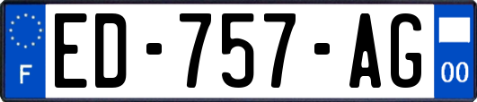 ED-757-AG