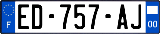 ED-757-AJ