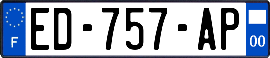 ED-757-AP