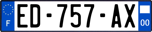 ED-757-AX