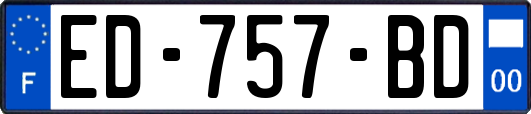 ED-757-BD